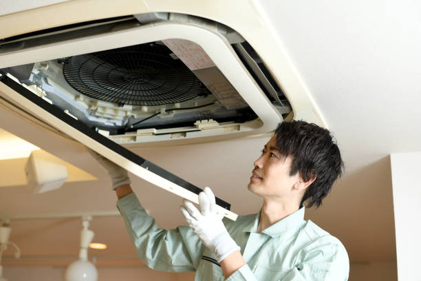 Best HVAC Duct Inspection Services  in Quinebaug, CT